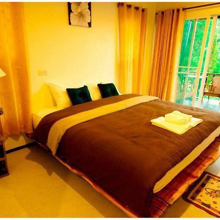 Pak Chong The Relax Khaoyai Resort מראה חיצוני תמונה