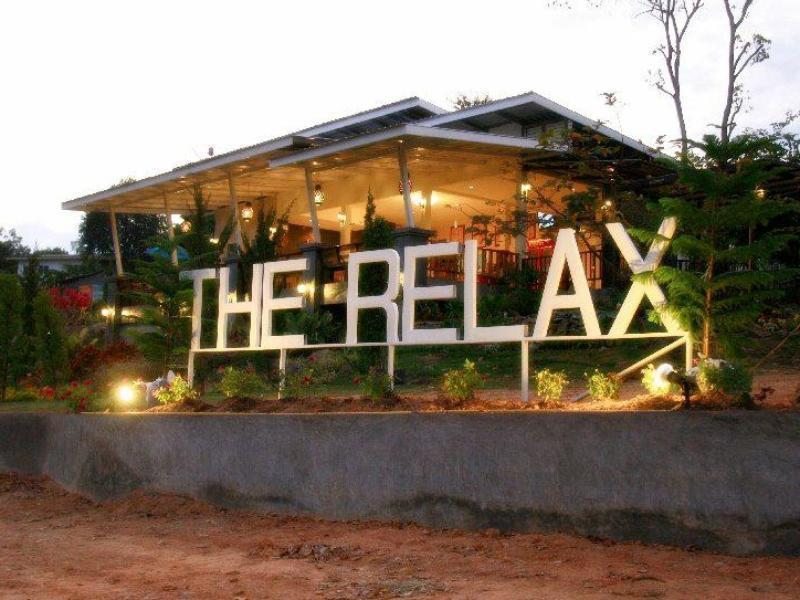 Pak Chong The Relax Khaoyai Resort מראה חיצוני תמונה