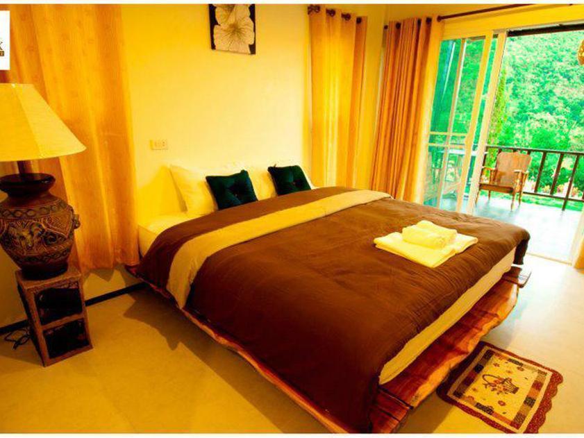 Pak Chong The Relax Khaoyai Resort מראה חיצוני תמונה